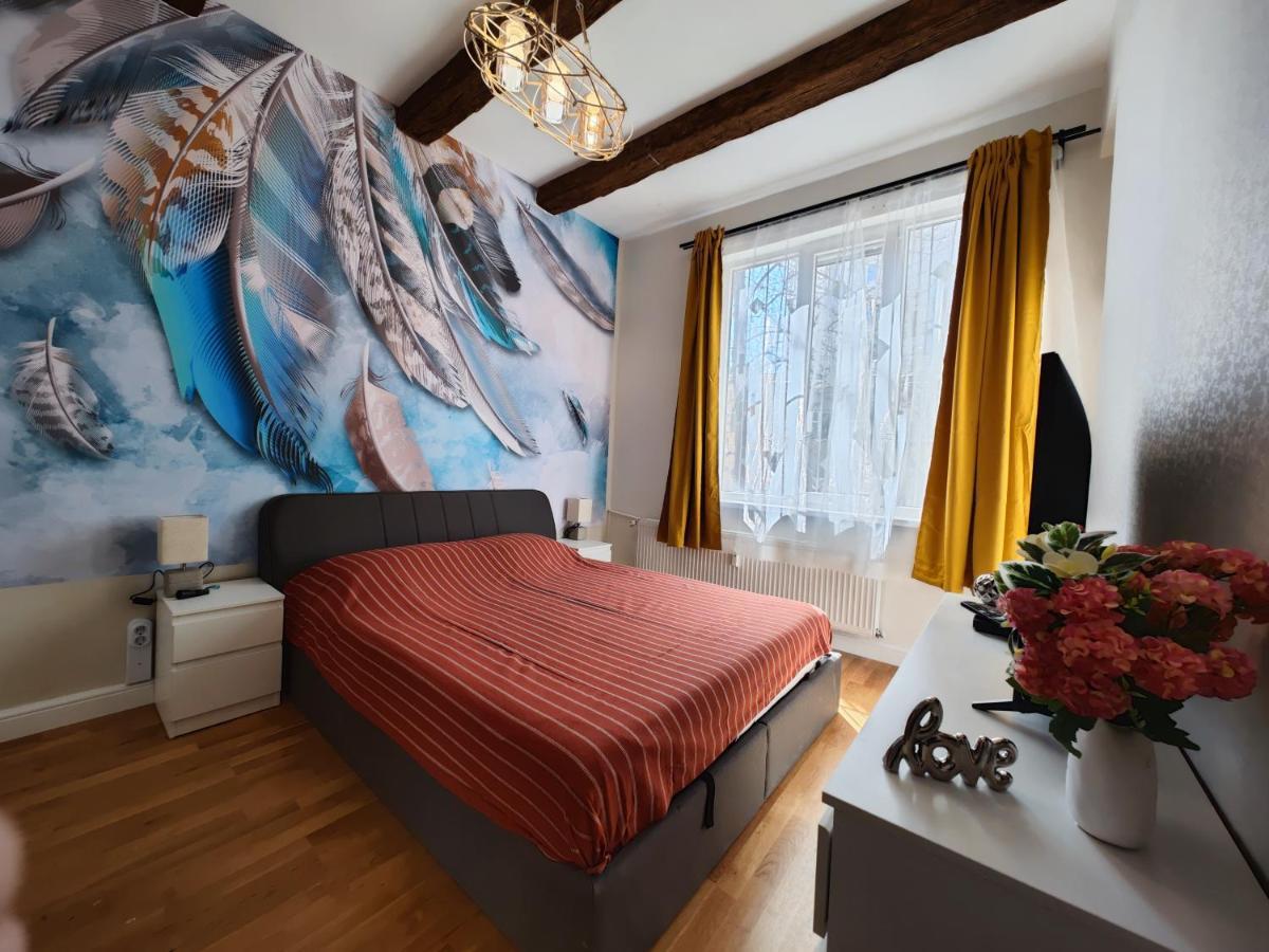 Apart Lion Bridge 2bdr Self Check In Apartamento